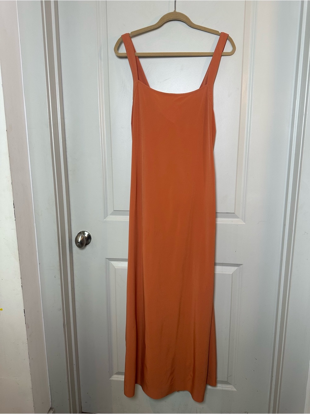 Athleta Arrival Maxi Dress Sunbaked Clay Tank, Size 2X - Picture 10 of 10